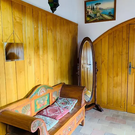 Nyaraló La Cardabelle *