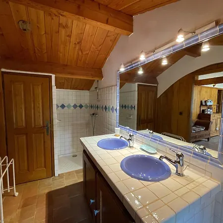 Nyaraló La Cardabelle Saint-Jean-et-Saint-Paul