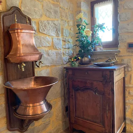 Nyaraló La Cardabelle Saint-Jean-et-Saint-Paul