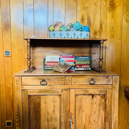 Nyaraló La Cardabelle