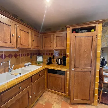 Nyaraló La Cardabelle *