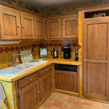 Nyaraló La Cardabelle *