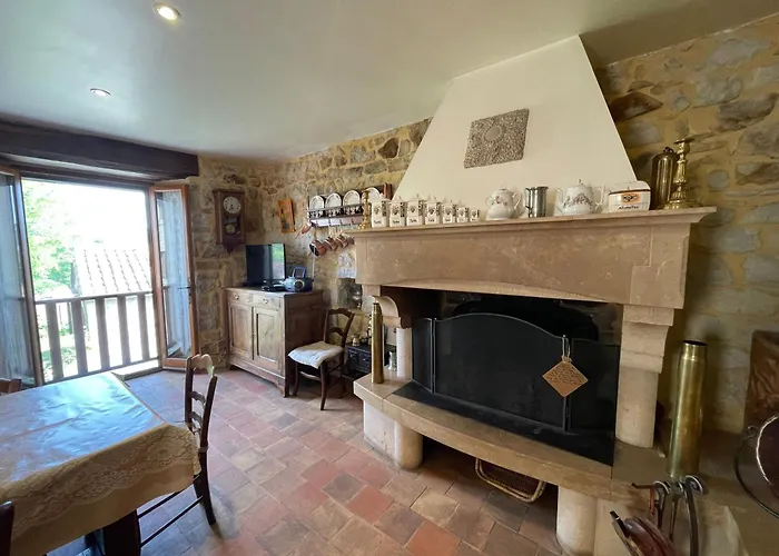 La Cardabelle Holiday home Saint-Jean-et-Saint-Paul